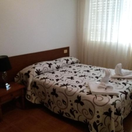 Vimianzo Pension Vazquez מראה חיצוני תמונה
