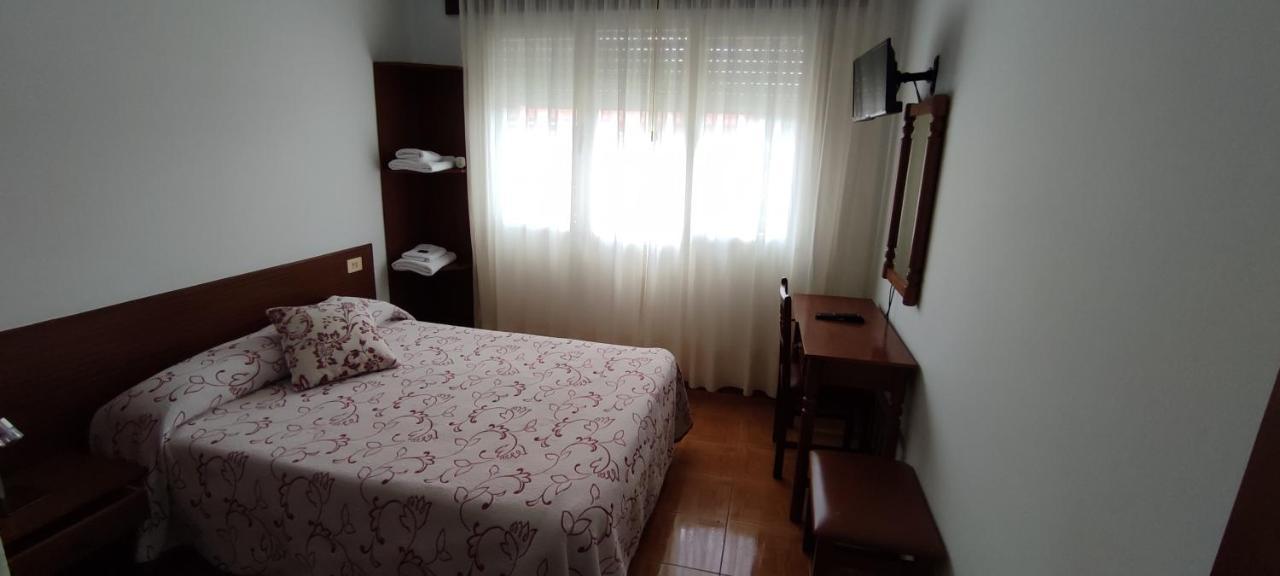 Vimianzo Pension Vazquez מראה חיצוני תמונה