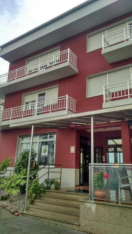 Vimianzo Pension Vazquez מראה חיצוני תמונה