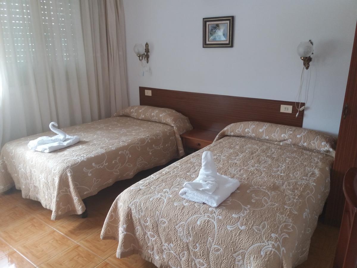 Vimianzo Pension Vazquez מראה חיצוני תמונה