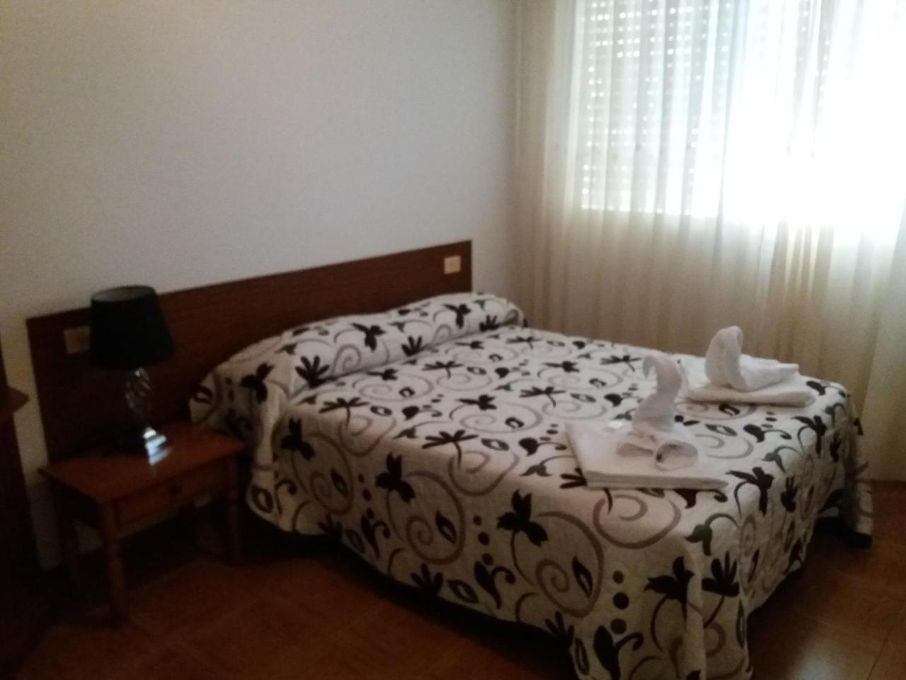 Vimianzo Pension Vazquez מראה חיצוני תמונה