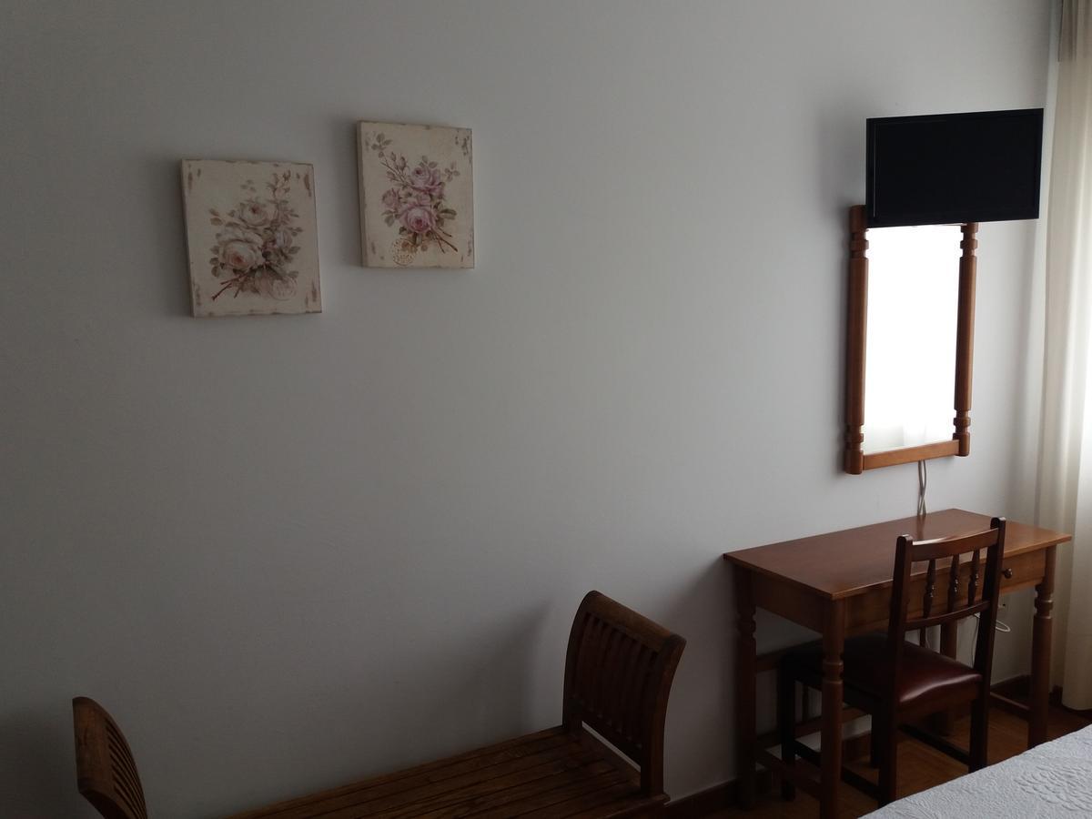 Vimianzo Pension Vazquez מראה חיצוני תמונה