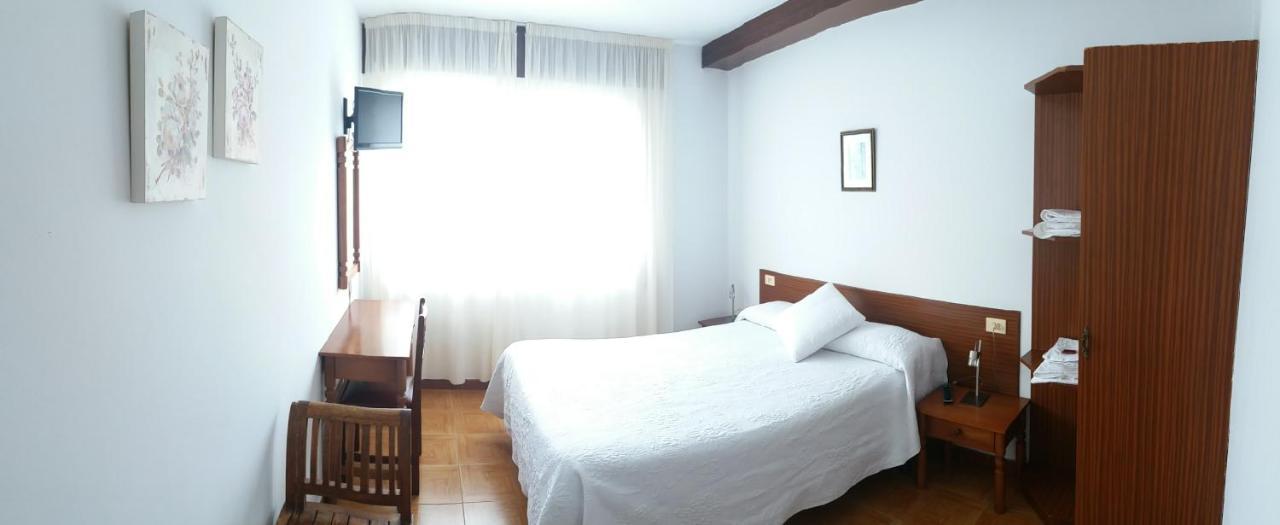 Vimianzo Pension Vazquez מראה חיצוני תמונה